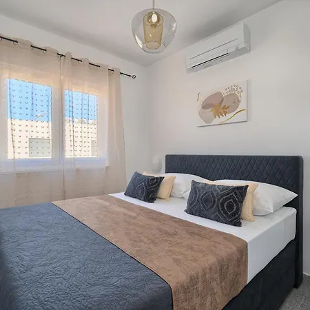 Angie's Rooftop Lejlighed