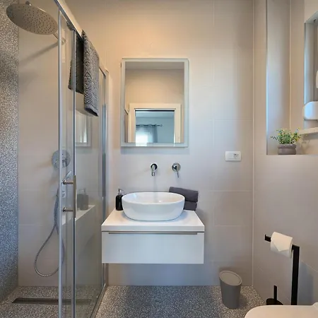 Angie's Rooftop Lejlighed